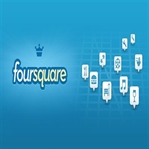 Foursquare’den yeni bir uygulama!