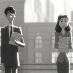 Günün Kısa Filmi : Paperman