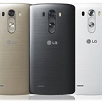 LG G3'ün Detaylı Özellikleri ve Fotoğrafları