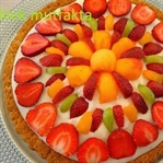 MEYVELİ TART