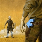 Ödüllü Çizer Pawel Kuczynski