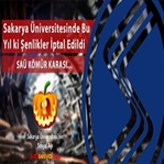 Sakarya Üniversitesinde Şenliker İptal Edildi