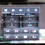Samsung Galaxy NX Test