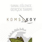 Sanal Ortamda Bahçe Ekip Gerçek hayatta Biçmek