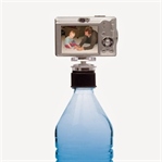 Şişe Kapağı Fotoğraf Makinesi Tripod