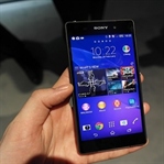 Sony Xperia Z2 Artık Türkiye’de
