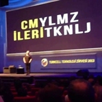 Turkcell Teknoloji Zirvesi 2012: Cem Yılmaz