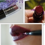 Wet N Wild Mega Last Mat Cherry Bomb İnceleme;