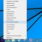 Windows 8 ve 8.1 DNS Önbellek Temizleme Nasıl Yapı