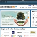 Amerikadaniste.com İle Amerika Alışverişi
