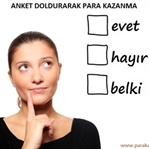 Anket Doldur Para Kazan