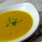 Balkabağı Çorbası