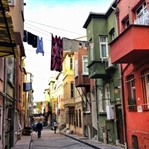 Beni Turist Gibi Hissettiren İstanbul Semti: Balat