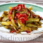 Biber Kavurması