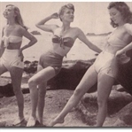 Biri 'Retro Bikini' mi Dedi?