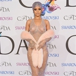 CFDA 2014 Kırmızı Halı