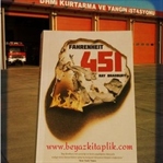 Fahrenheit 451 - Ray Bradbury