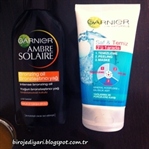 GARNİER 3İN1 & AMBRE SOLAIRE