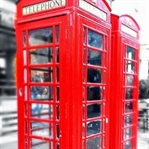 GRİ ,KIRMIZI VE LONDRA