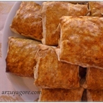 HAŞHAŞLI MERCİMEKLİ BÖREK
