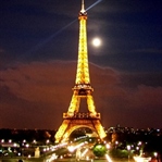 Işıklar Şehri Paris