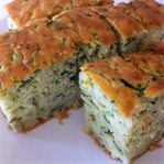 KABAKLI TUZLU KEK