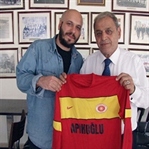 Lefter'in, Hrant'ın takımı Taksim Spor