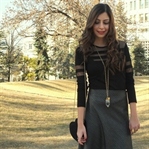 Maxi Skirt
