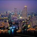 Melekler Şehri - Bangkok
