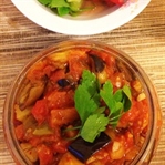 Patatesli Şakşuka