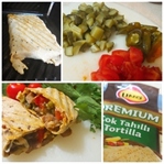 PRATİK KAVURMALI DÜRÜM (WRAP)