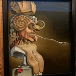 Salvador Dali Eserleri