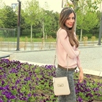 Soft Pink