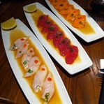 Sushi a la P.F.Chang's