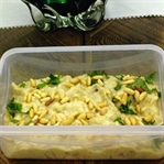 Tahinli Patlıcan Salatası