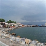 YAĞMURDA BÜYÜKADA