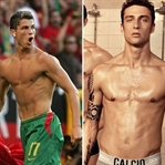 2014 Dünya Kupası'nın En Seksi Futbolcuları