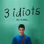 3 IDIOTS - HİNT SİNEMASINDAN BİR BAŞYAPIT