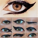 9 farklı Eyeliner Nasıl Sürülür?