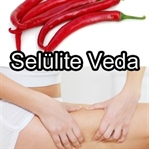 Acı Kırmızı Biberle Selülite Veda