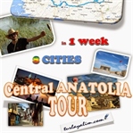 Central Anatolia Tour