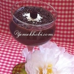 Çikolatalı Puding