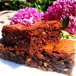 Çok Çikolatalı Brownie Tarifi