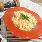 DOMATESLİ PİRİNÇ PİLAVI VE 6.GÜN RAMAZAN MENÜSÜ