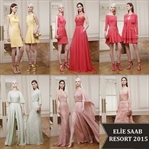Elie Saab Resort 2015