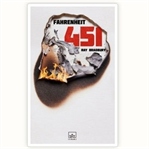 Fahrenheit 451 - Ray Bradbury (Okur Testi)
