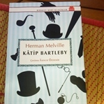 HAYATA KARŞI PASİF DİRENİŞİN ÖYKÜSÜ-KATİP BARTLEBY