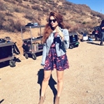 Holland Roden: Teen Wolf'un Lydia'sı