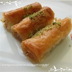 Kadayıflı baklava tarifi