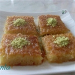 KADAYIFLI REVANİ